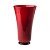 Vaso Anni Trenta Rosso Vivo
