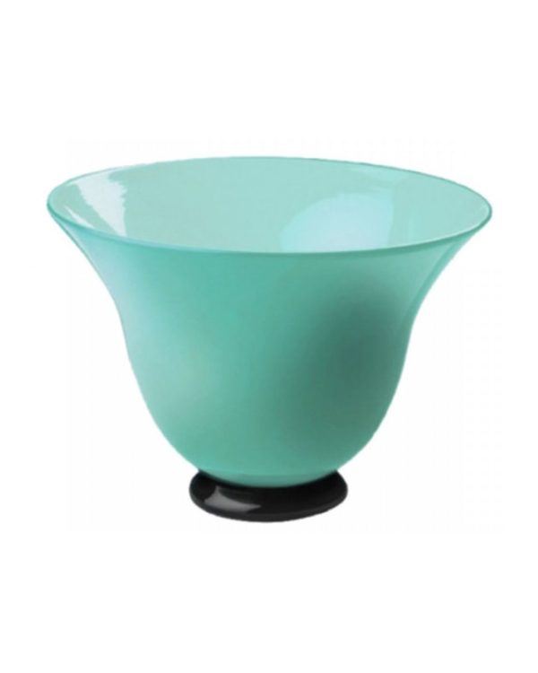 Anni Trenta Vase - Mint Green