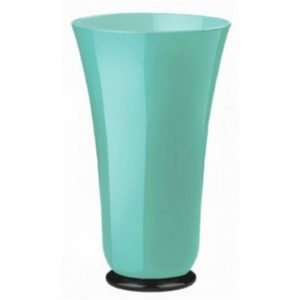 Anni Trenta Vase - Mint Green