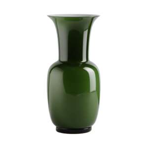 Vaso Opalino Verde Mela