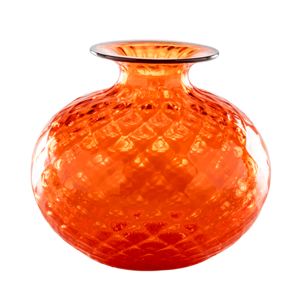 Monofiori Balloton Arancio e Indaco