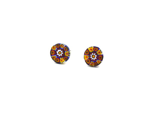 orecchini-a-lobo-in-argento-in-vetro-di-murano-con-murrine-arancione-giallo2