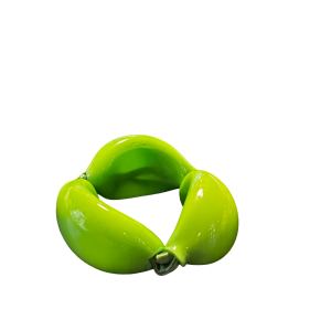 Bette - Blown Murano glass bracelet