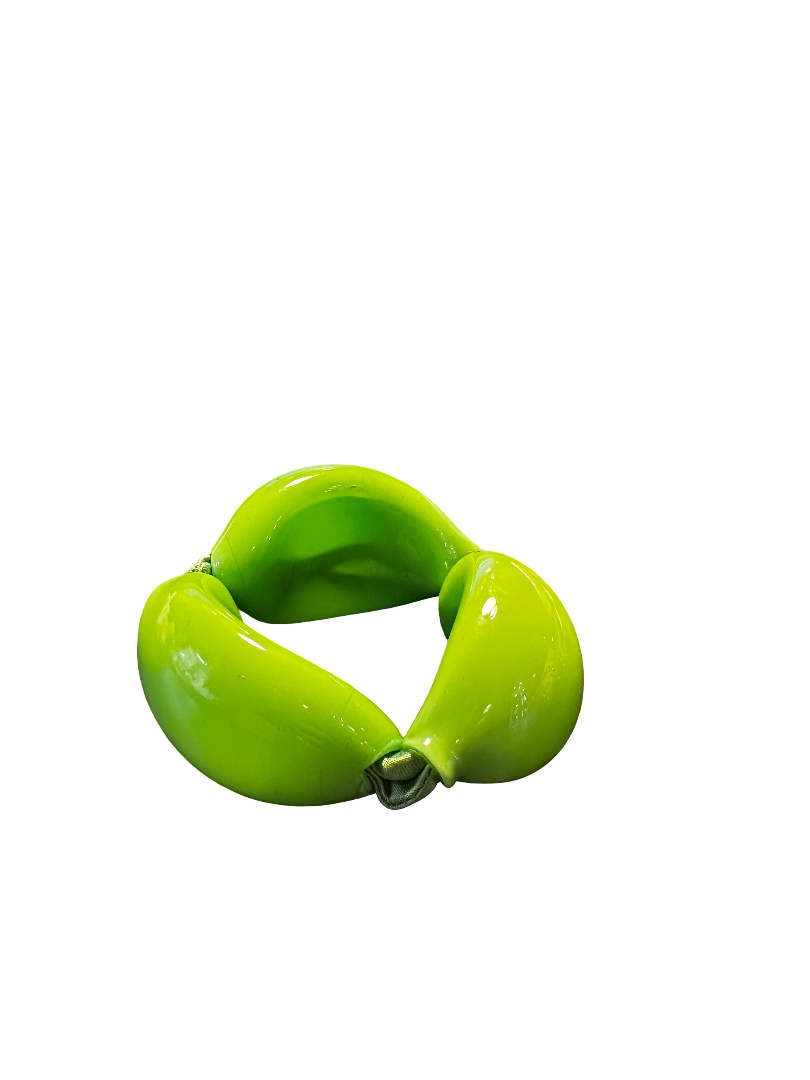 Bette - Blown Murano glass bracelet