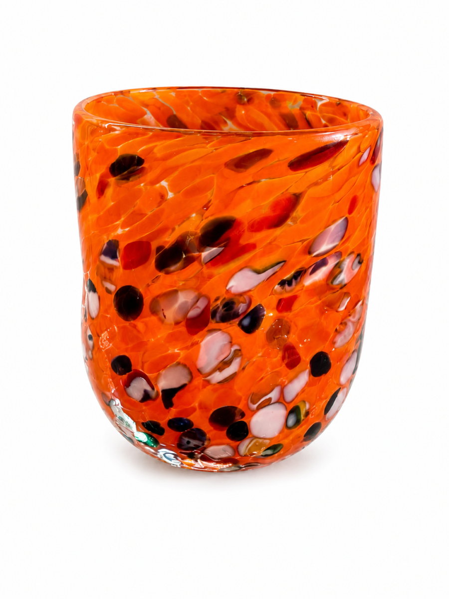 Bicchieri in vetro originale di Murano - immagine 3