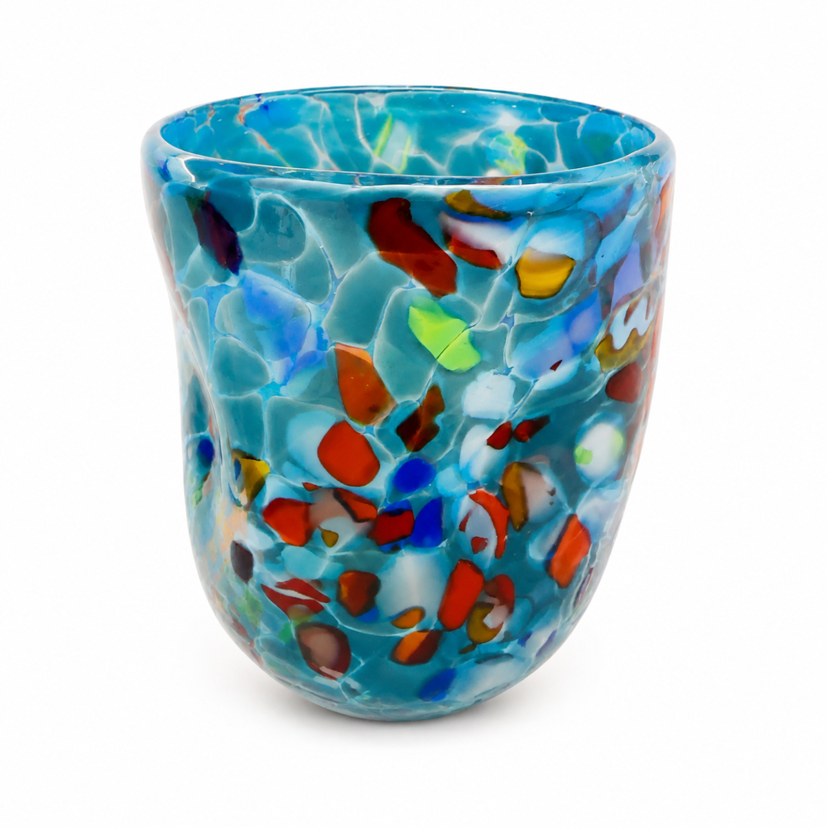 Bicchieri in vetro originale di Murano - immagine 4