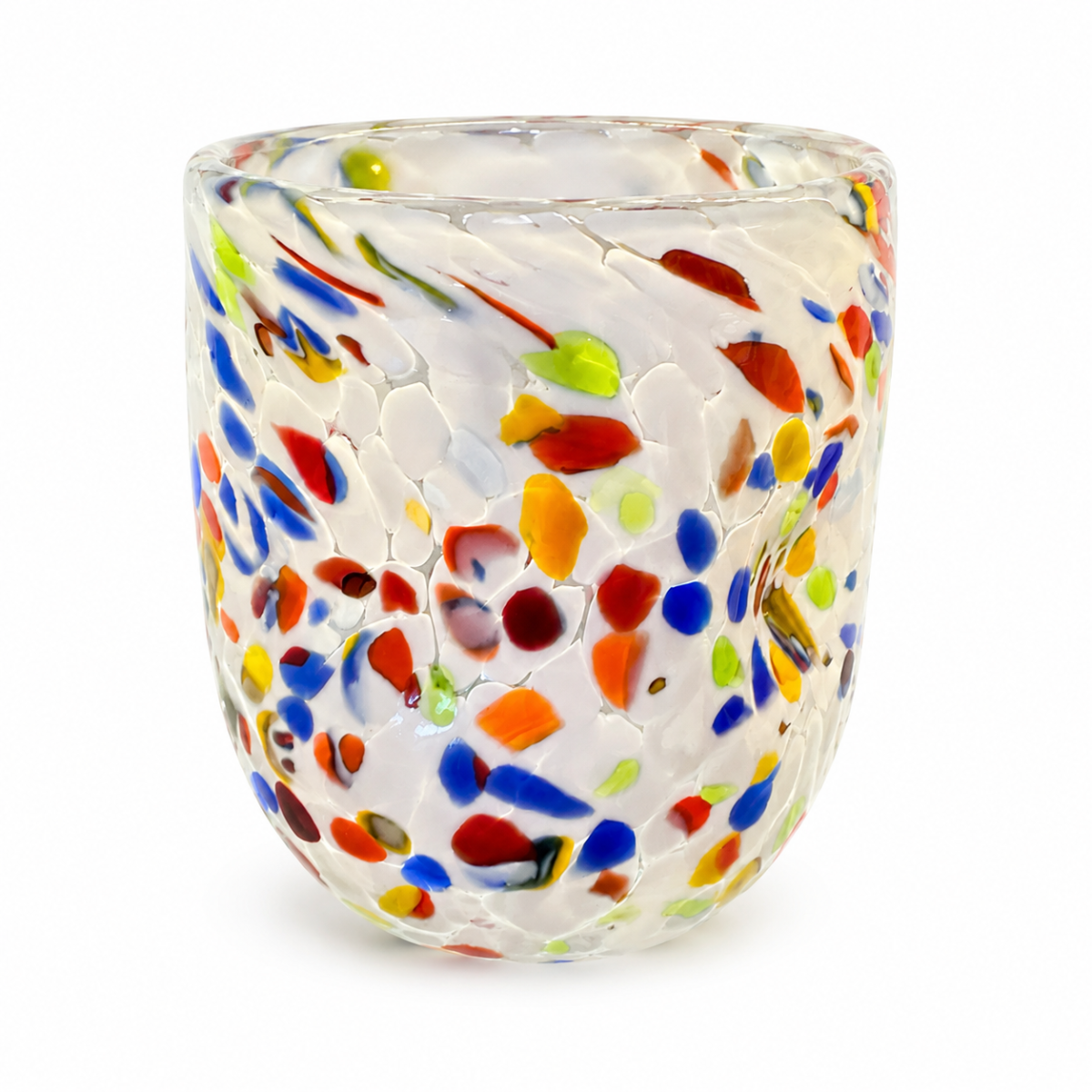 Bicchieri in vetro originale di Murano - immagine 5