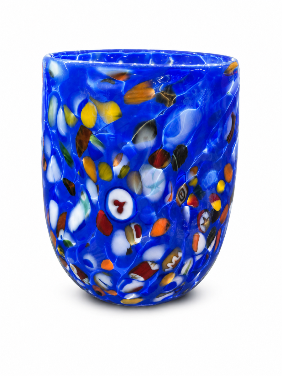Bicchieri in vetro originale di Murano - immagine 6