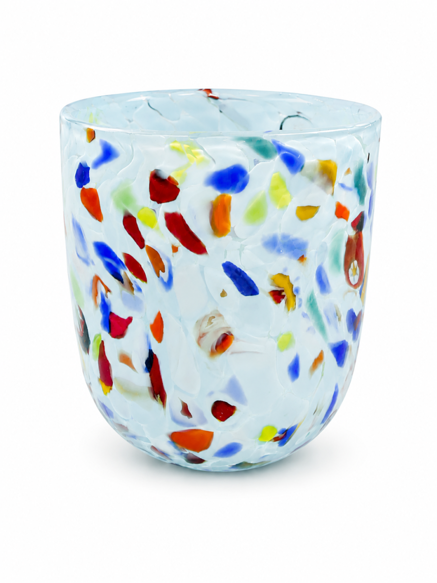 Bicchieri in vetro originale di Murano - immagine 7