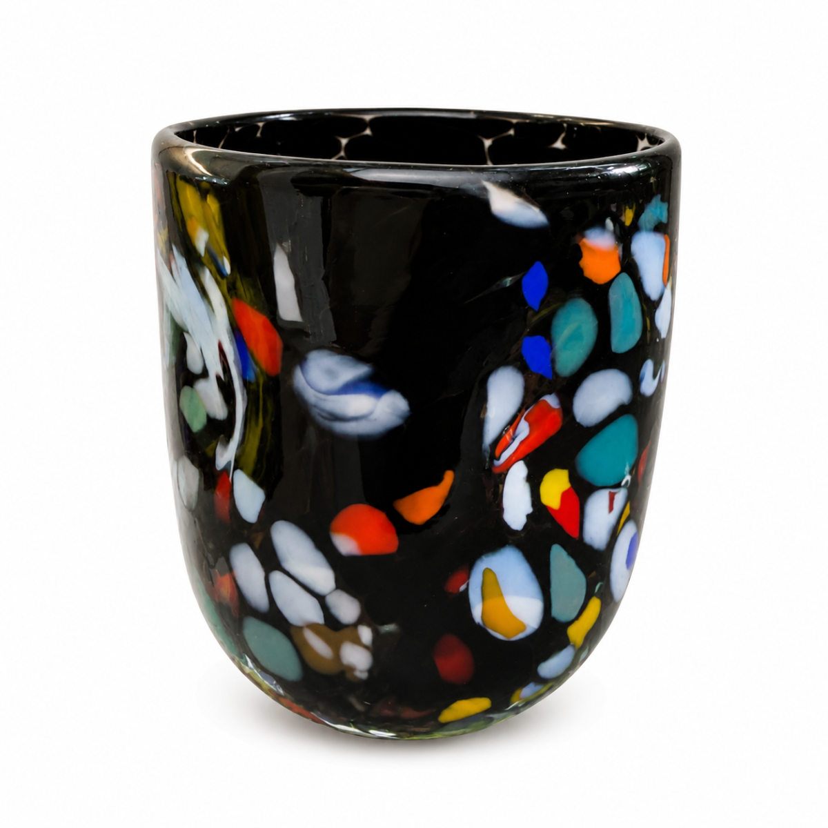 Bicchieri in vetro originale di Murano - immagine 8
