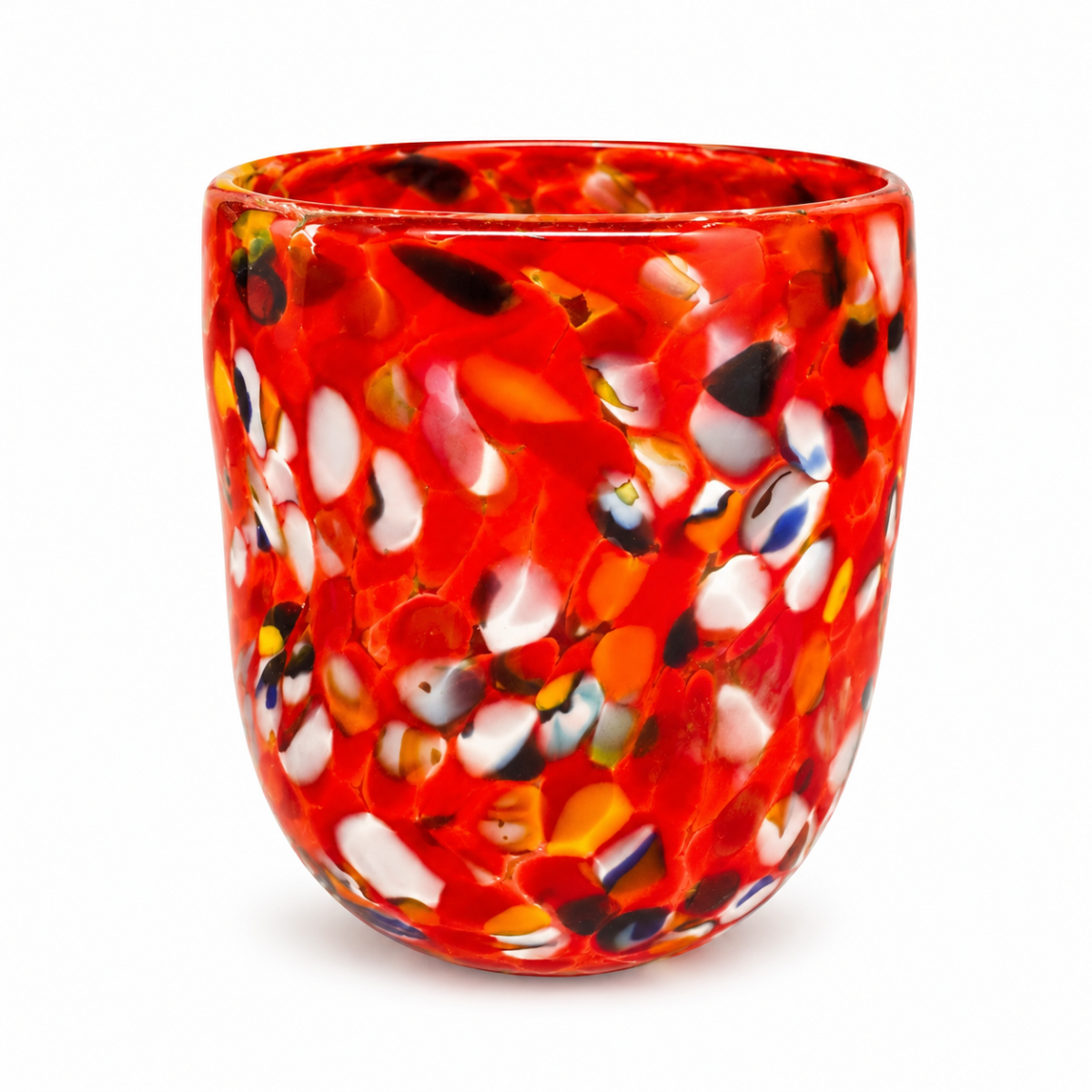 Bicchieri in vetro originale di Murano - immagine 9