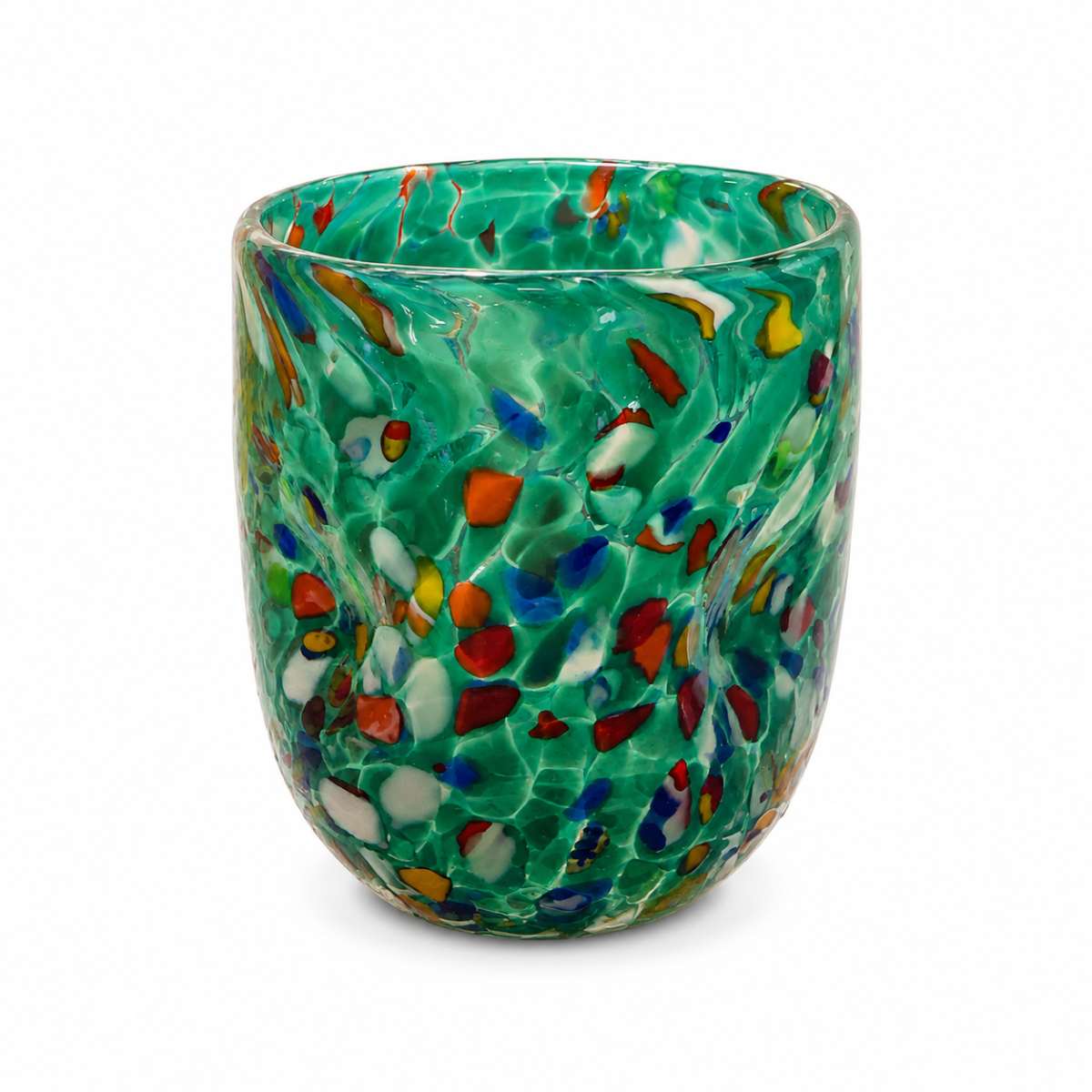 Bicchieri in vetro originale di Murano - immagine 10