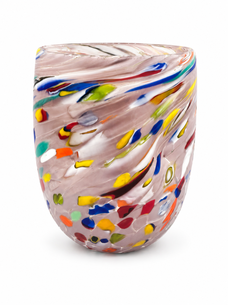 Bicchieri in vetro originale di Murano - immagine 11