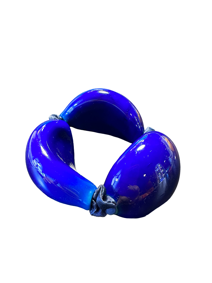 Bette - Blown Murano glass bracelet - Image 3