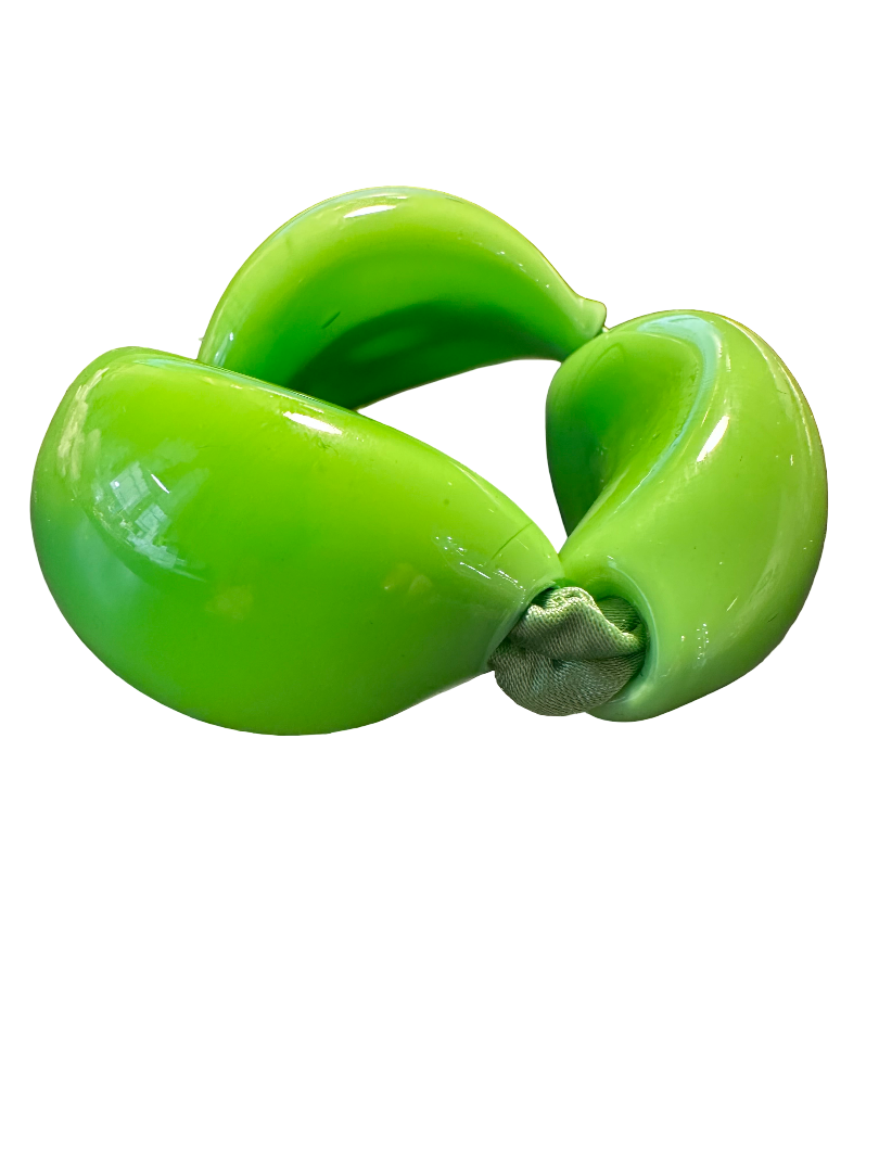 Bette - Blown Murano glass bracelet - Image 2